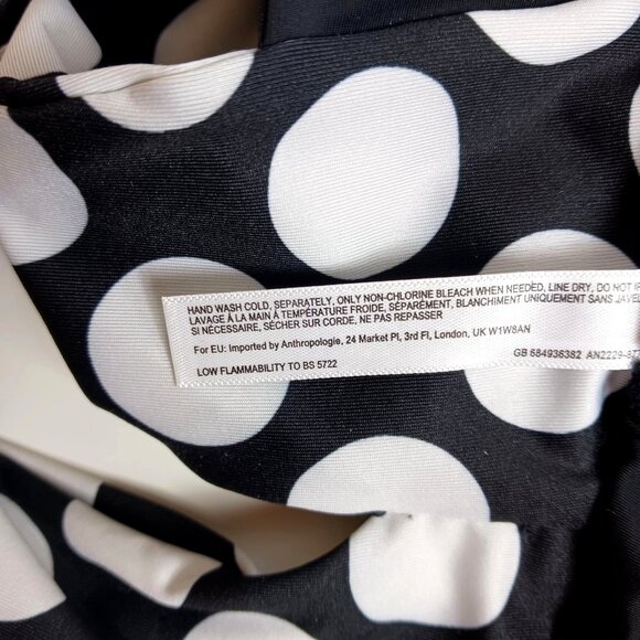 Anthropologie Hailee Ruched TOP - Picture 7 of 9